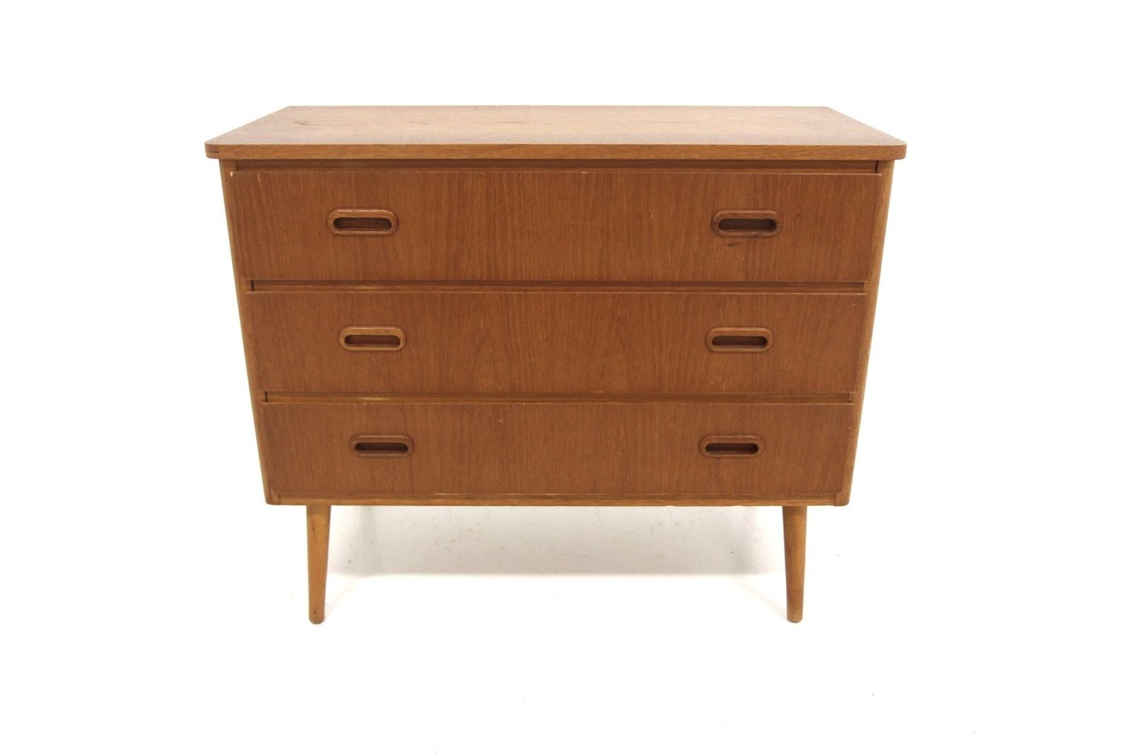 Teak Chest Of Drawers, Sweden, 1960 photo for sale