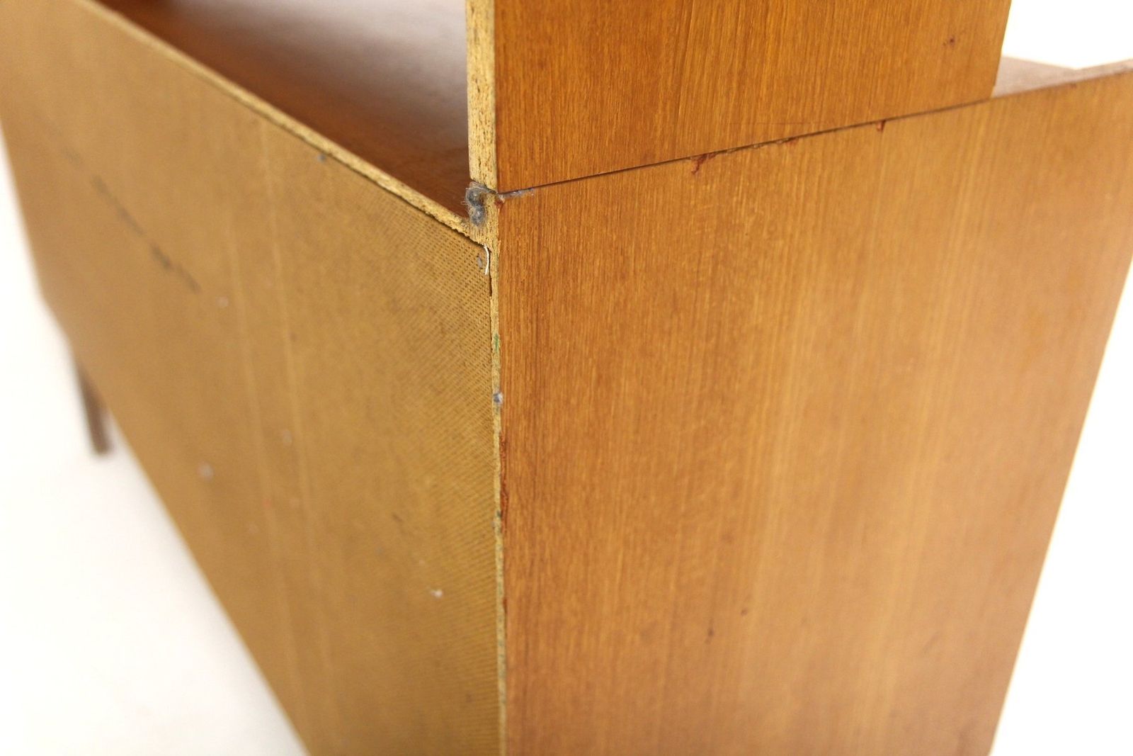 Teak Secretary, Sweden, 1960 photo vintage