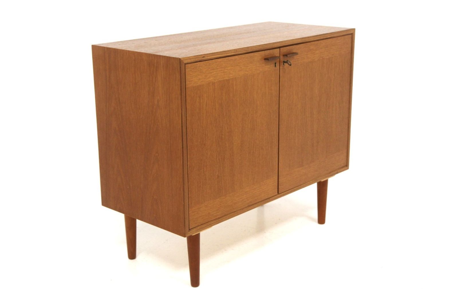 Scandinavian Teak Chest Of Drawers, 1960