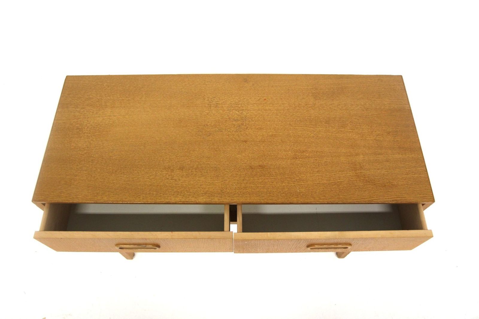 Scandinavian Oak Chest Of Drawers, 1960 photo for sale