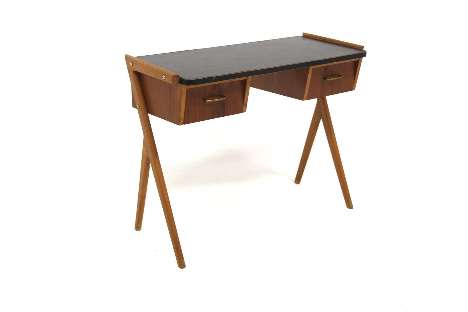 Scandinavian Teak Dressing Table, 1960