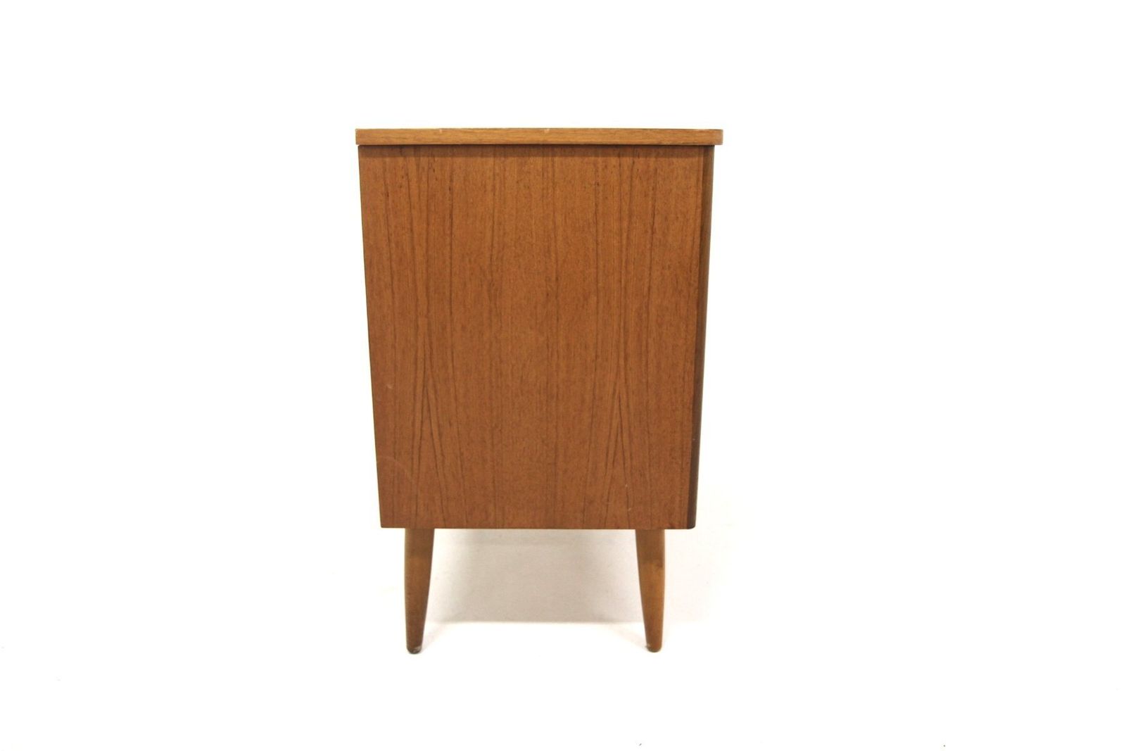 Scandinavian Teak Chest Of Drawers, 1960 photo Furniture