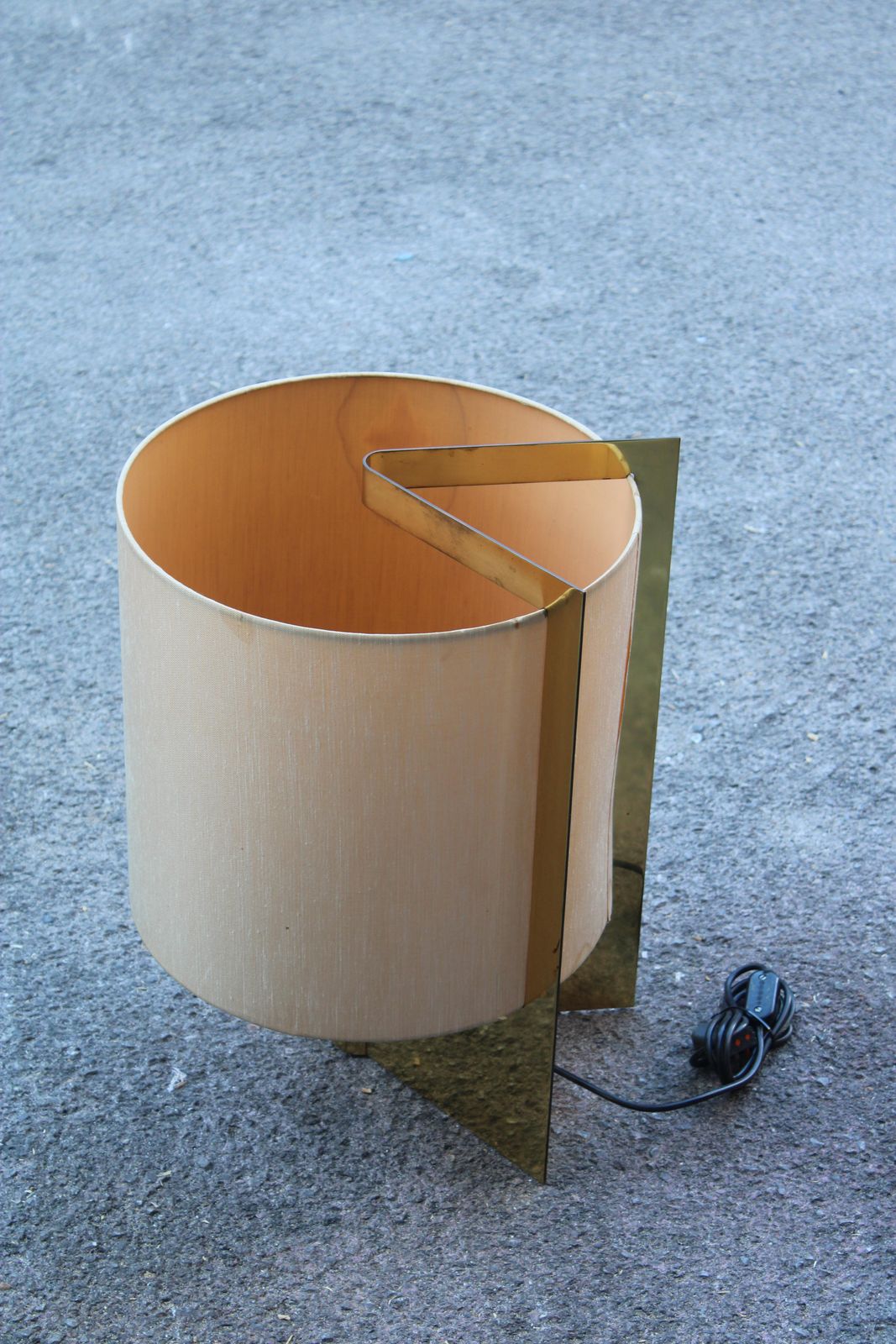 Giuliana Gramigna Table Lamp Modern And Minimalist Design 1970 Italy photo furniture