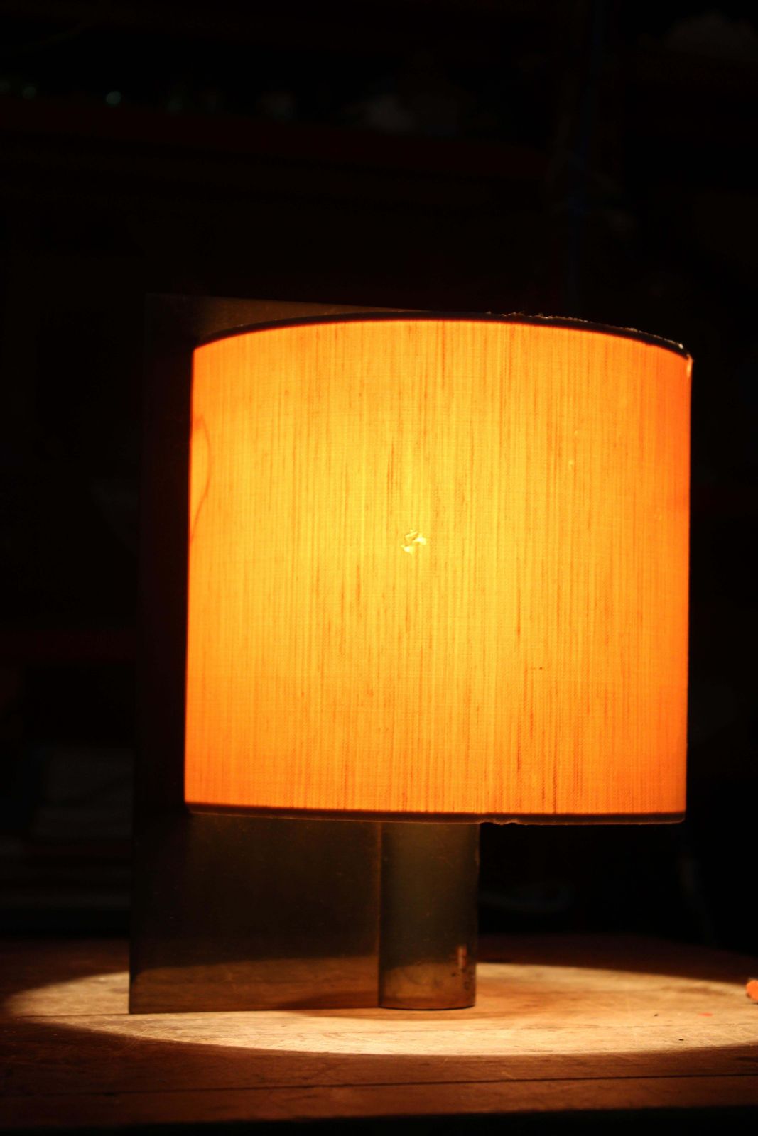 Giuliana Gramigna Table Lamp Modern And Minimalist Design 1970 Italy photo Lighting