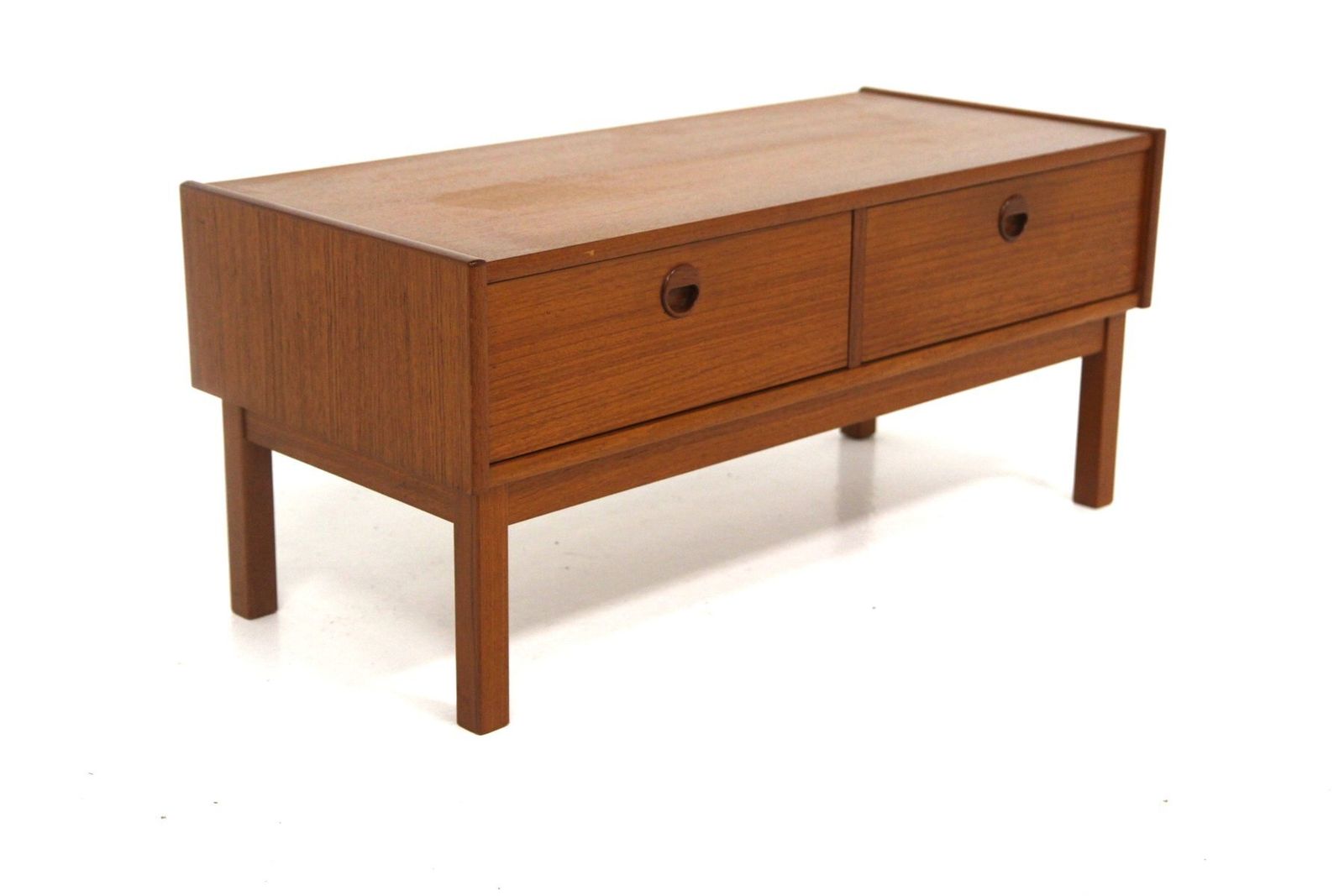 Scandinavian Teak Chest Of Drawers, 1960