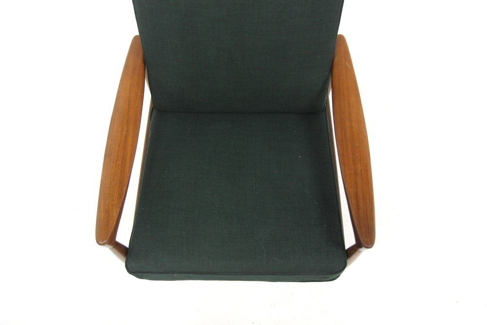 Scandinavian Kolding Armchair By Erik Wørtz For Möbel Ikea, Sweden, 1960s photo 937.0