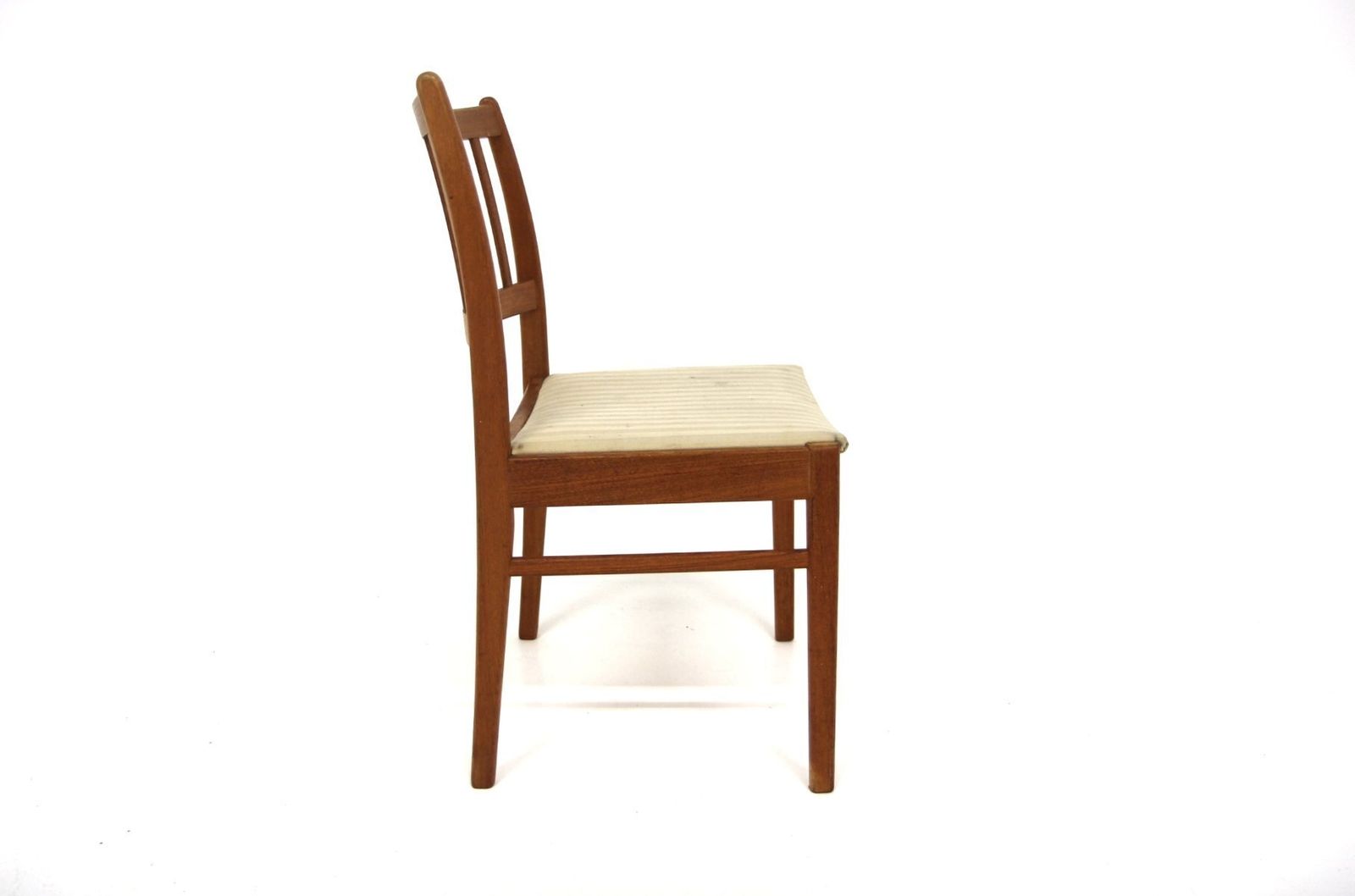 Scandinavian Teak Chairs, Sweden, 1960s, Set Of 6 photo furniture