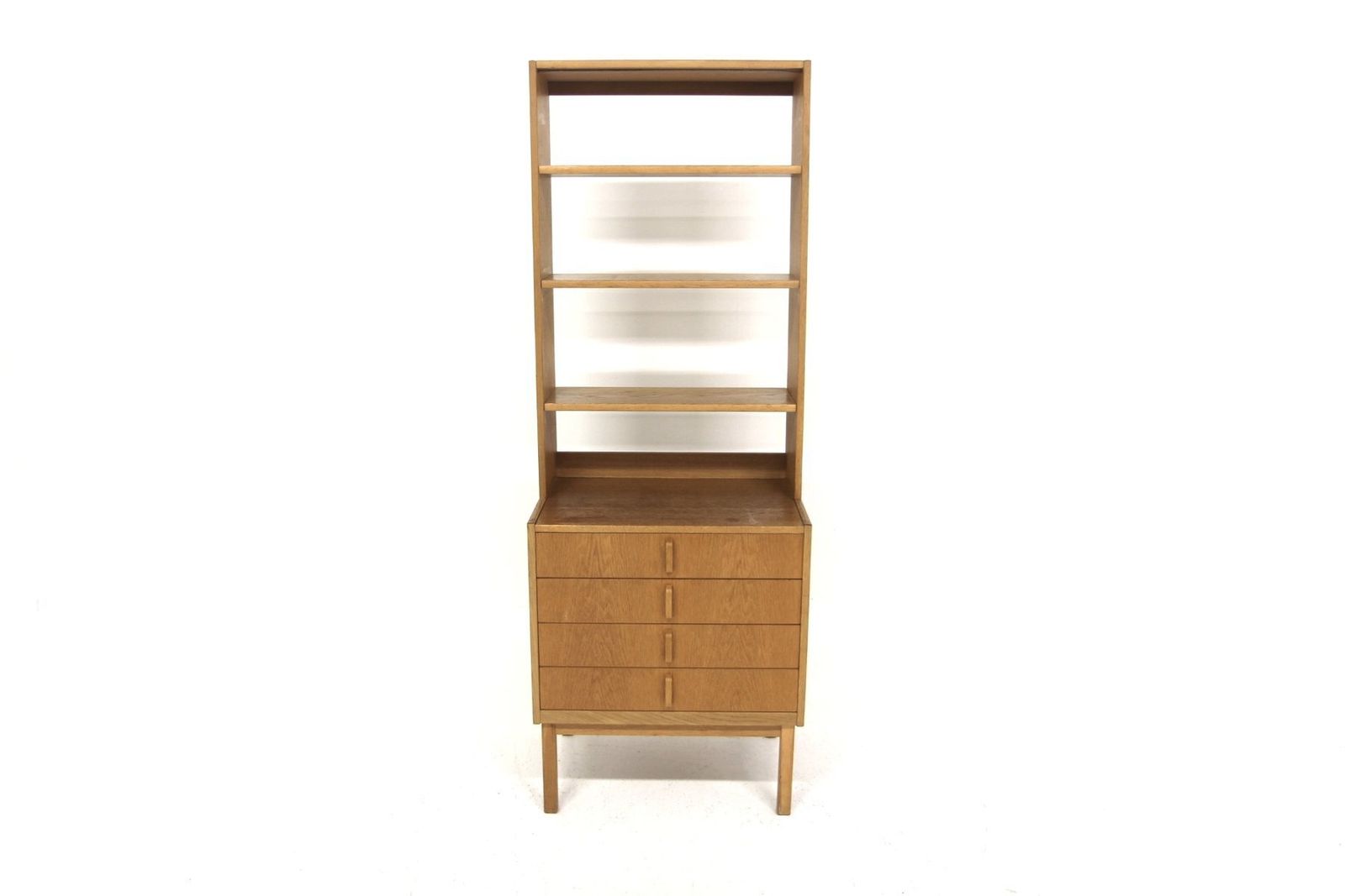 Vintage Swedish Shelves By Bertil Fridhagen For Bodafors, 1960 photo furniture