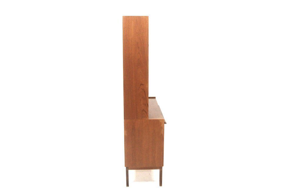 Scandinavian Teak Secretaire, 1960 photo for sale