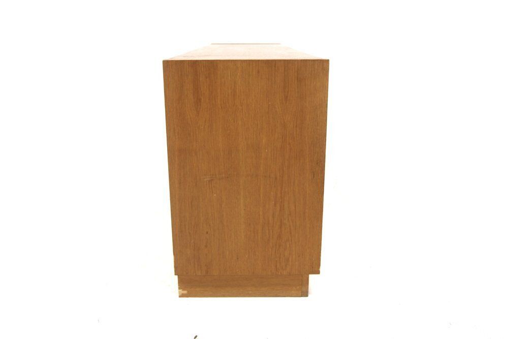 Scandinavian Oak Sideboard, Sweden, 1960s photo Furniture