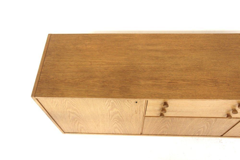 Scandinavian Oak Sideboard, Sweden, 1960s photo 1041.0