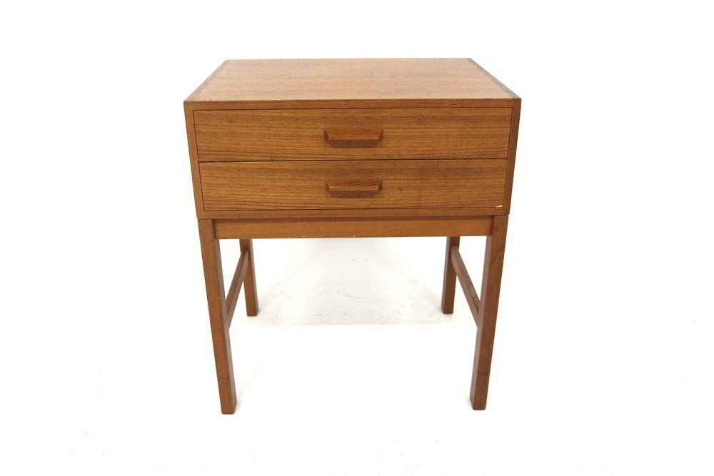 Teak Chest Of Drawers, Sweden, 1960 photo furniture