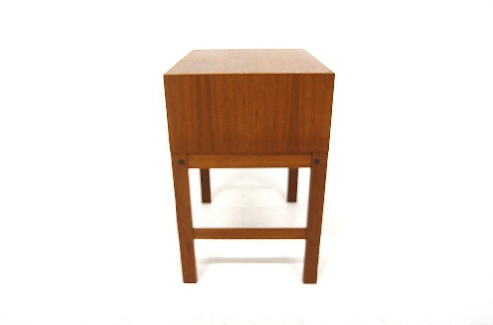 Teak Chest Of Drawers, Sweden, 1960 photo for sale