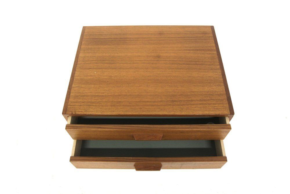 Teak Chest Of Drawers, Sweden, 1960 photo Furniture