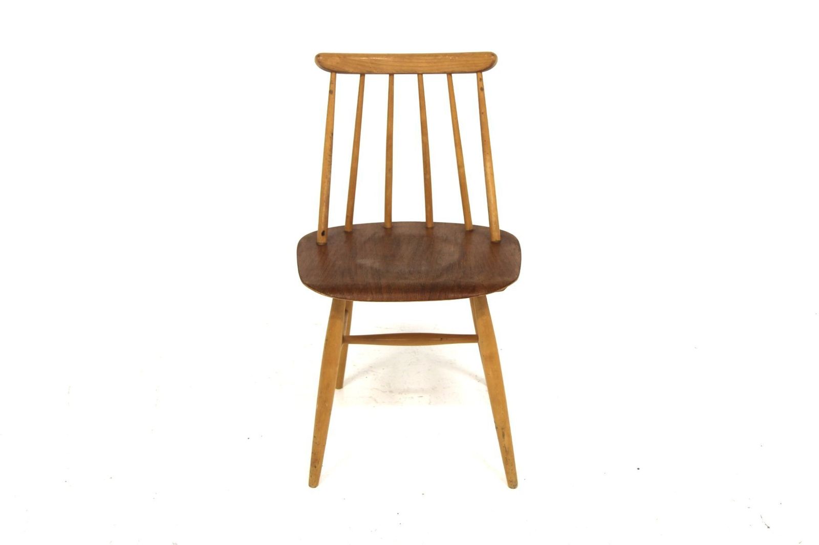 Fanett Chairs In Teak By Ilmari Tapiovaara For Edsby Verken, Sweden, 1960s, Set Of 4