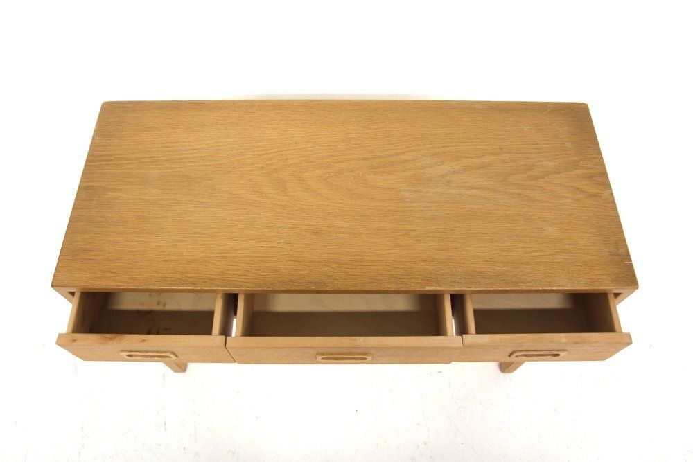 Oak Chest Of Drawers, Sweden, 1960 photo Furniture