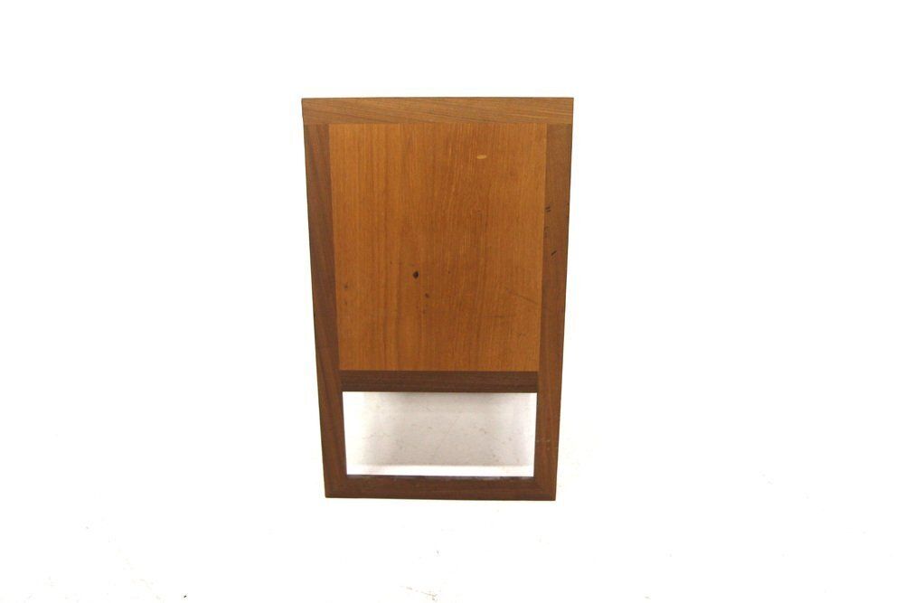 Notte Bedside Table By Arne Wahl Iversen For Möbel Ikea, Sweden, 1960 photo furniture