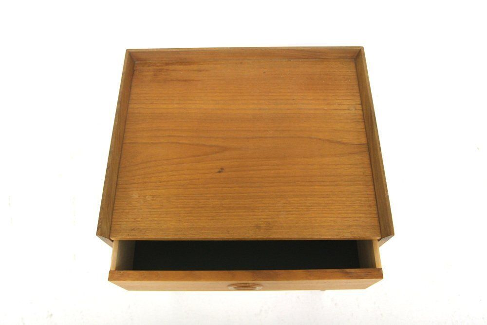 Notte Bedside Table By Arne Wahl Iversen For Möbel Ikea, Sweden, 1960 photo Furniture