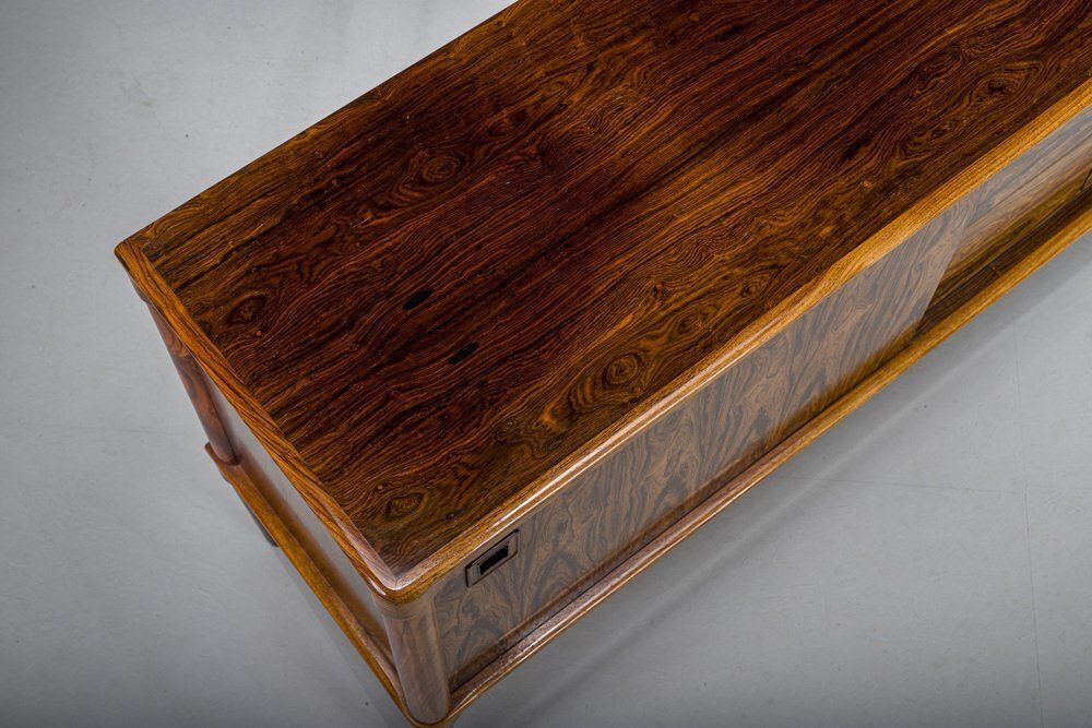 photo vintage Hw Klein For Bramin Palisander Rosewood Sideboard, 1960s   Excellent Original