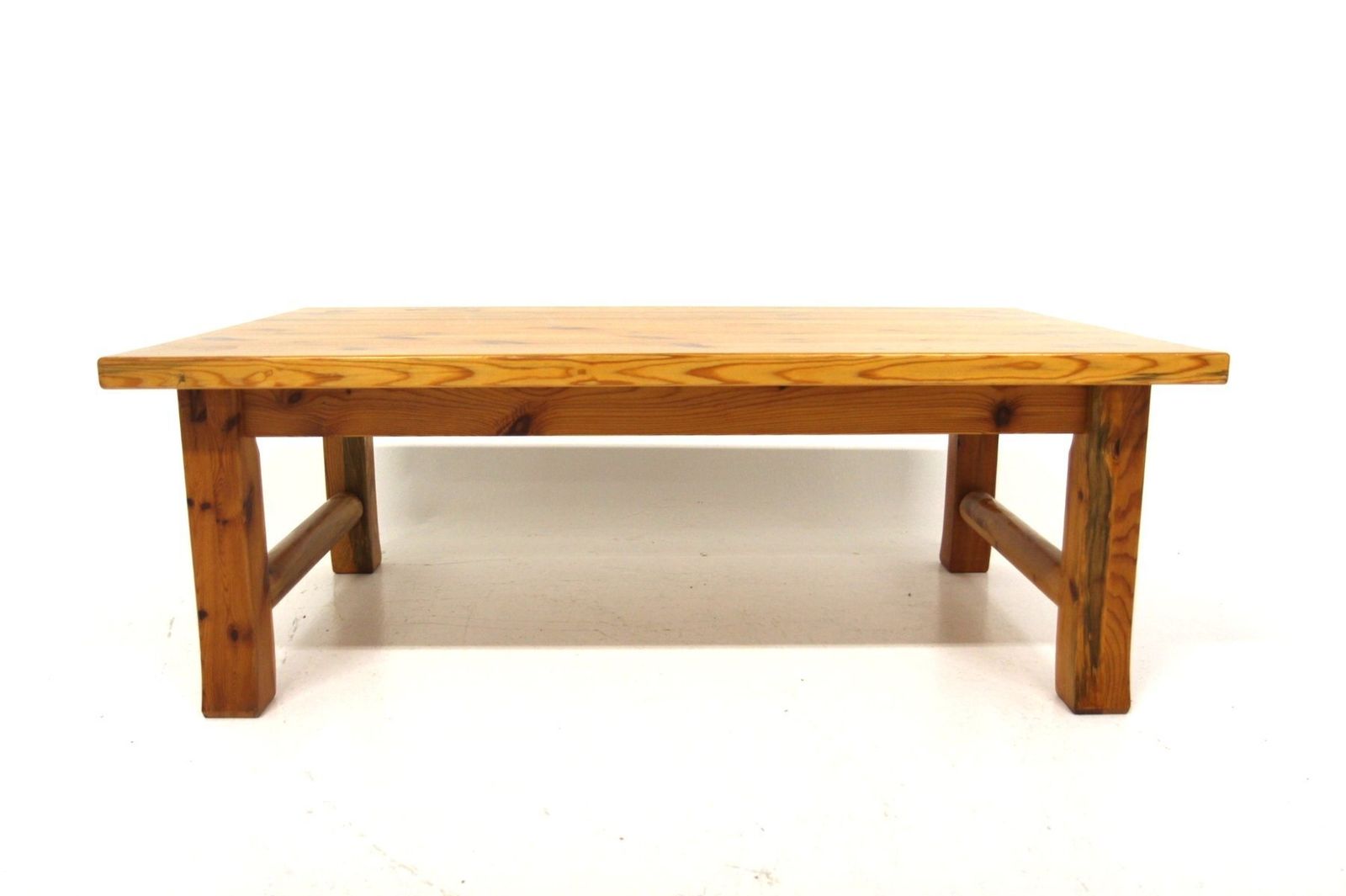 Scandinavian Coffee Table By Uno & östen Kristiansson For Luxus, Sweden, 1970s photo furniture