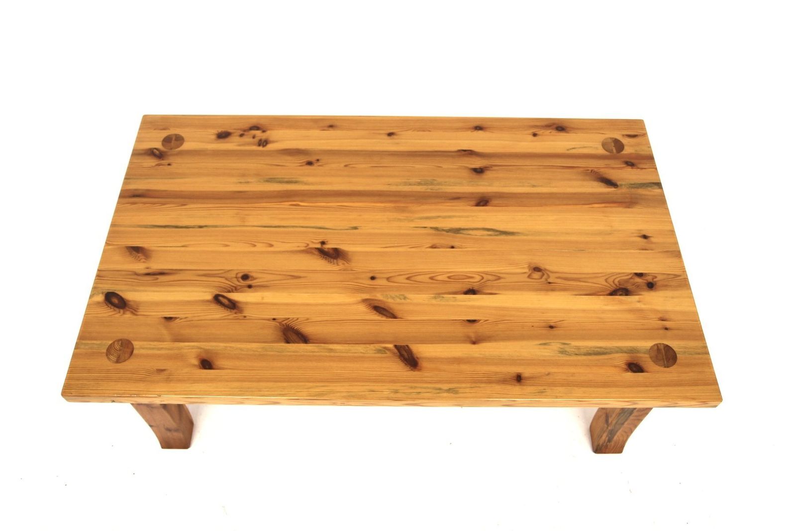 Scandinavian Coffee Table By Uno & östen Kristiansson For Luxus, Sweden, 1970s photo for sale