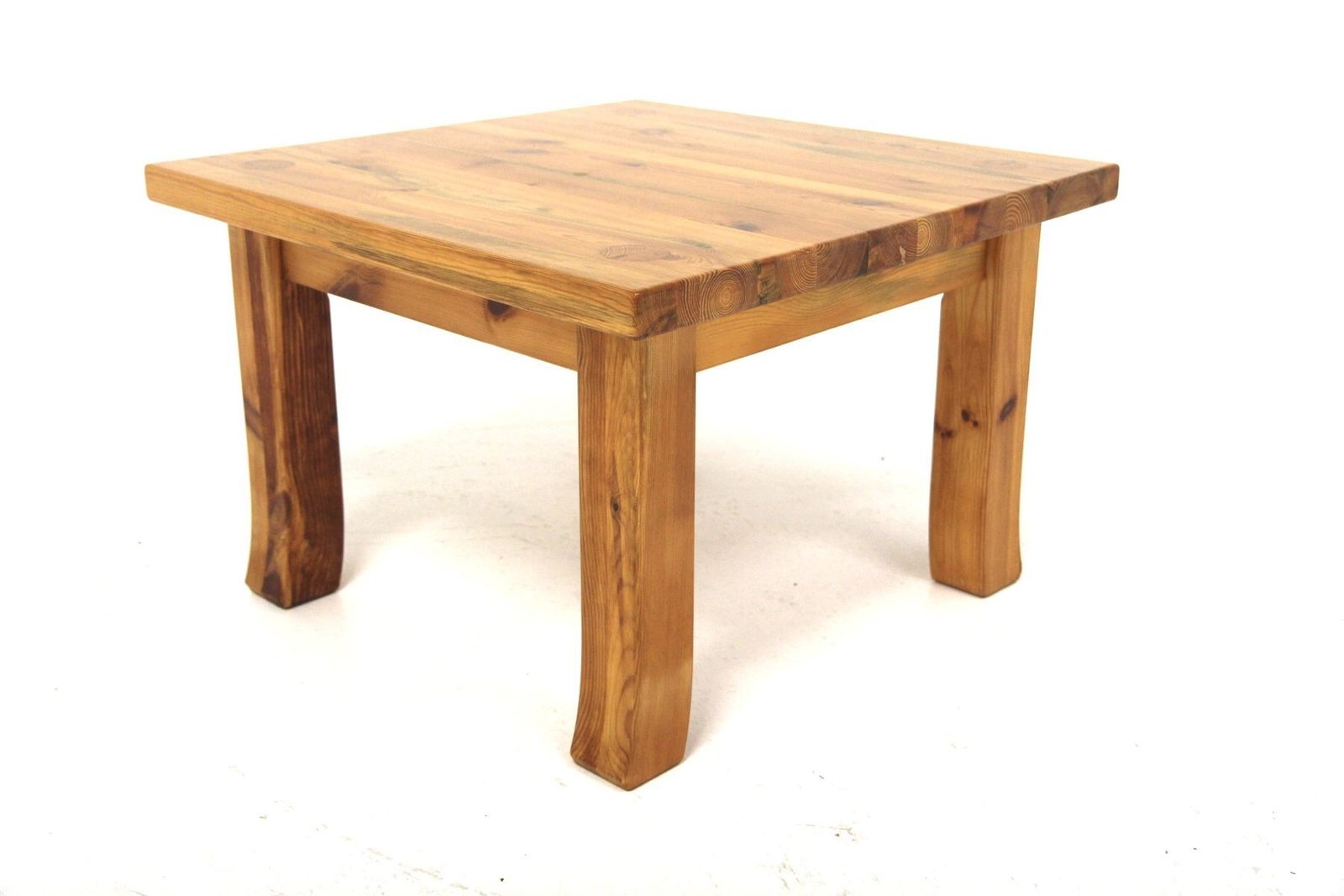 Scandinavian Coffee Table By Uno & östen Kristiansson For Luxus, Sweden, 1970s