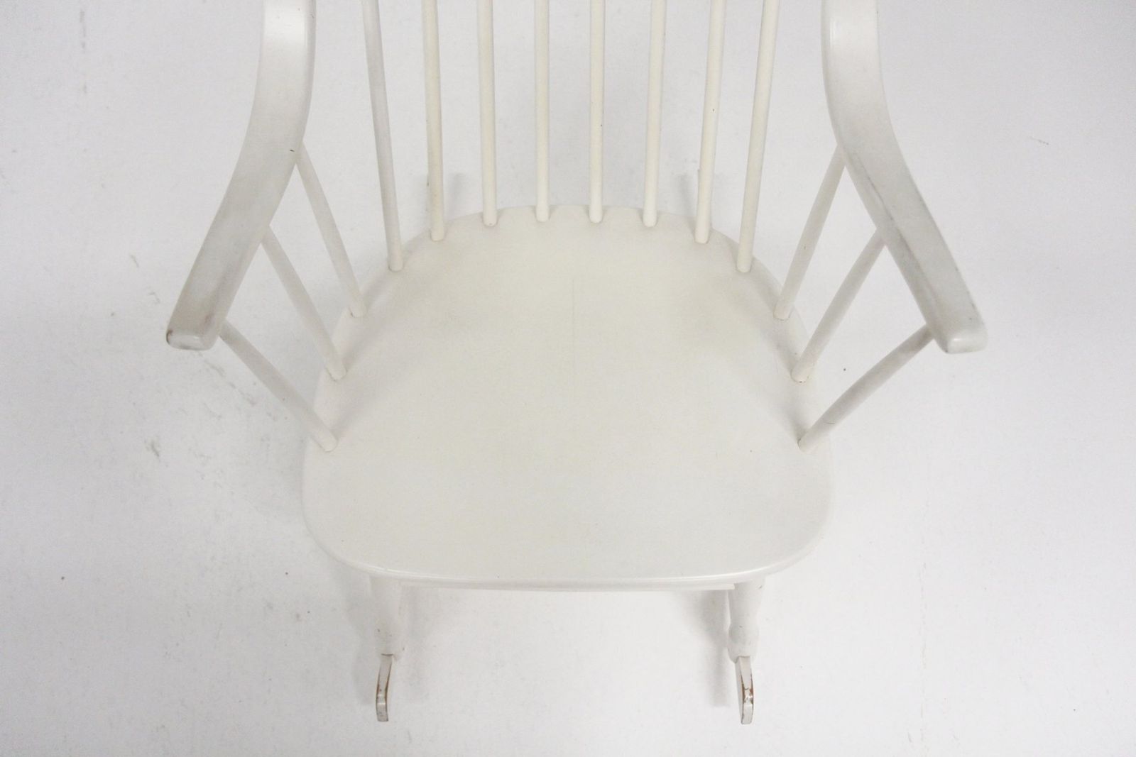 Bohem Rocking Chair By Lena Larsson For Nesto, Sweden, 1960s photo 564.0
