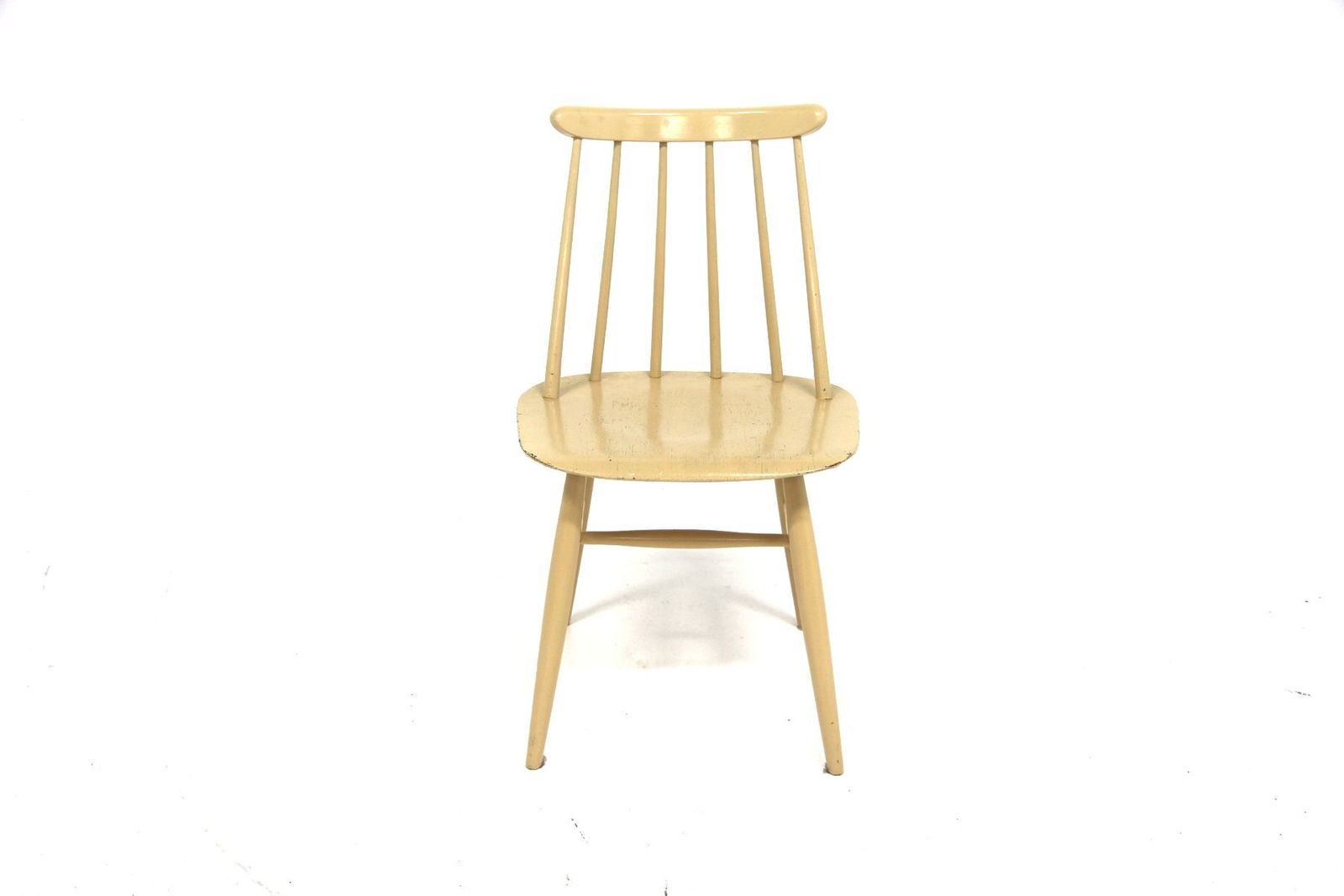 Fanett Chairs In Teak By Ilmari Tapiovaara For Edsby Verken, Sweden, 1960s, Set Of 4 photo furniture