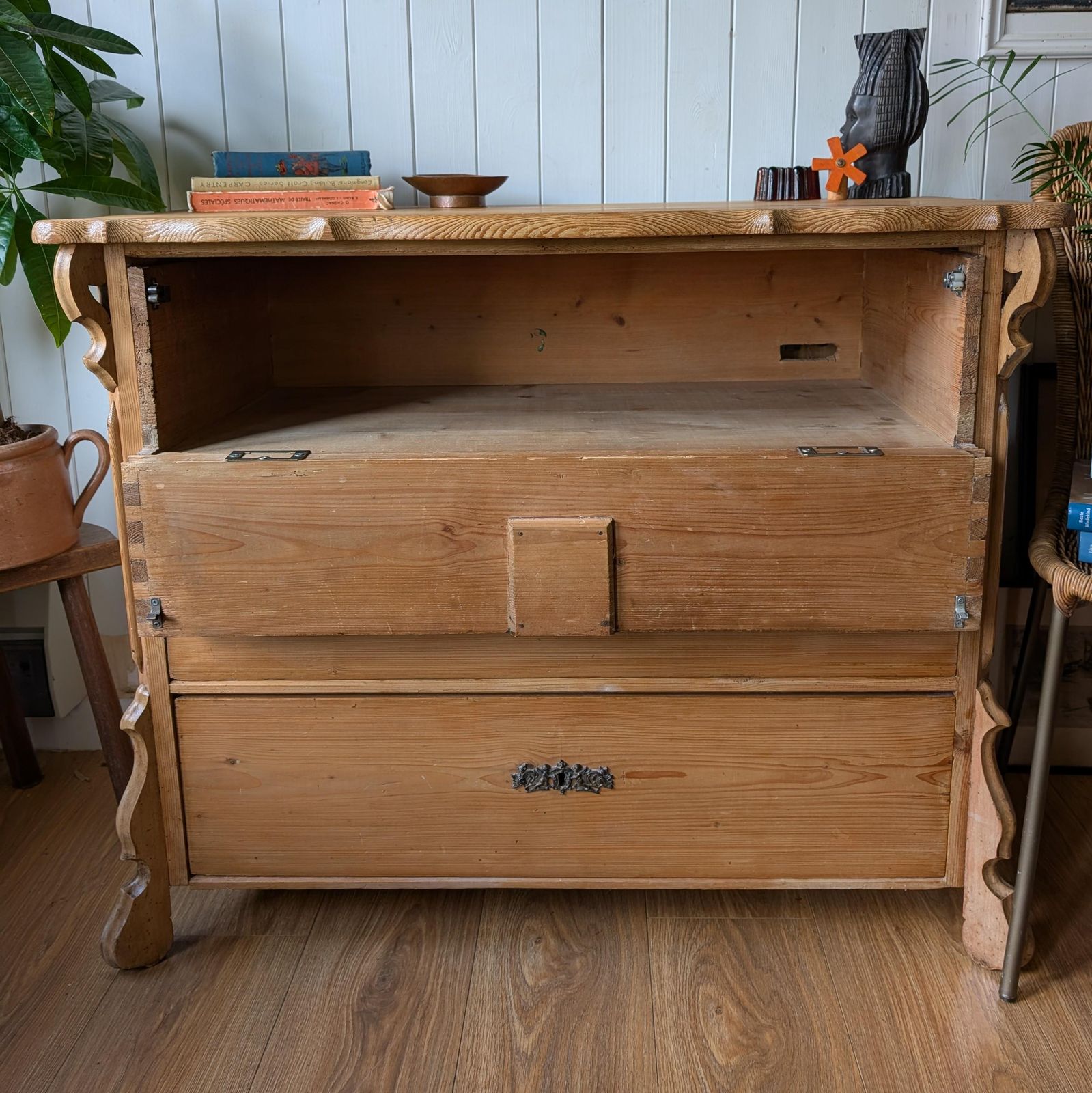 Antique French Chest Of Drawers photo Furniture