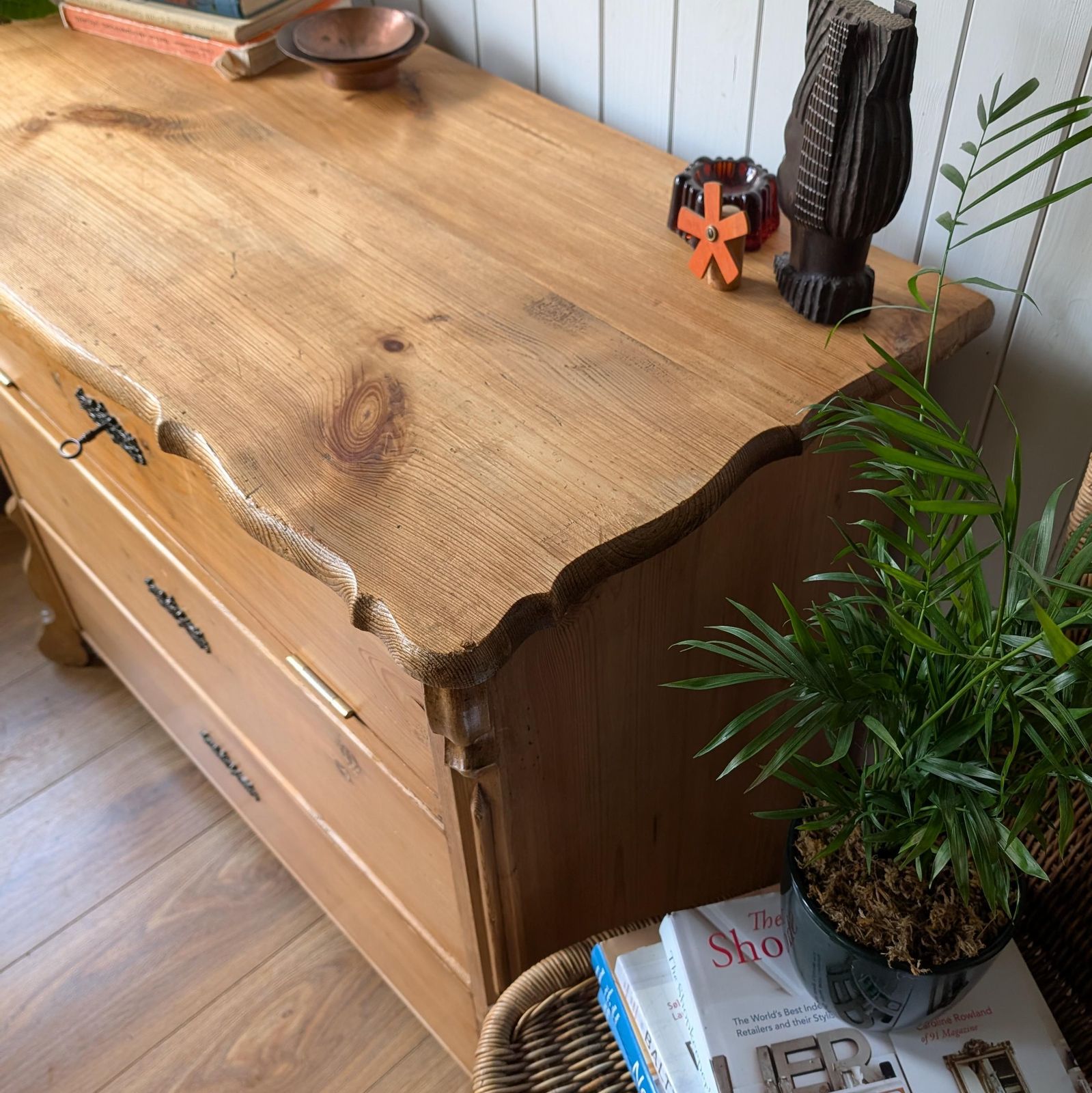 Antique French Chest Of Drawers photo vinterior