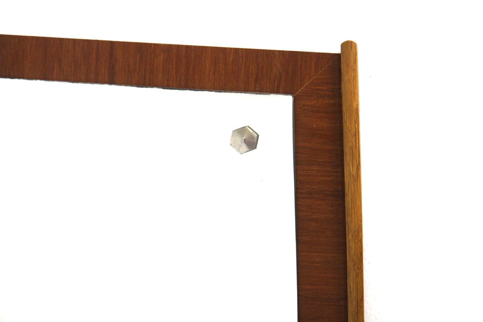 Scandinavian Mod 220 Mirror From Johansfors Spegelfabrik, 1960 photo furniture