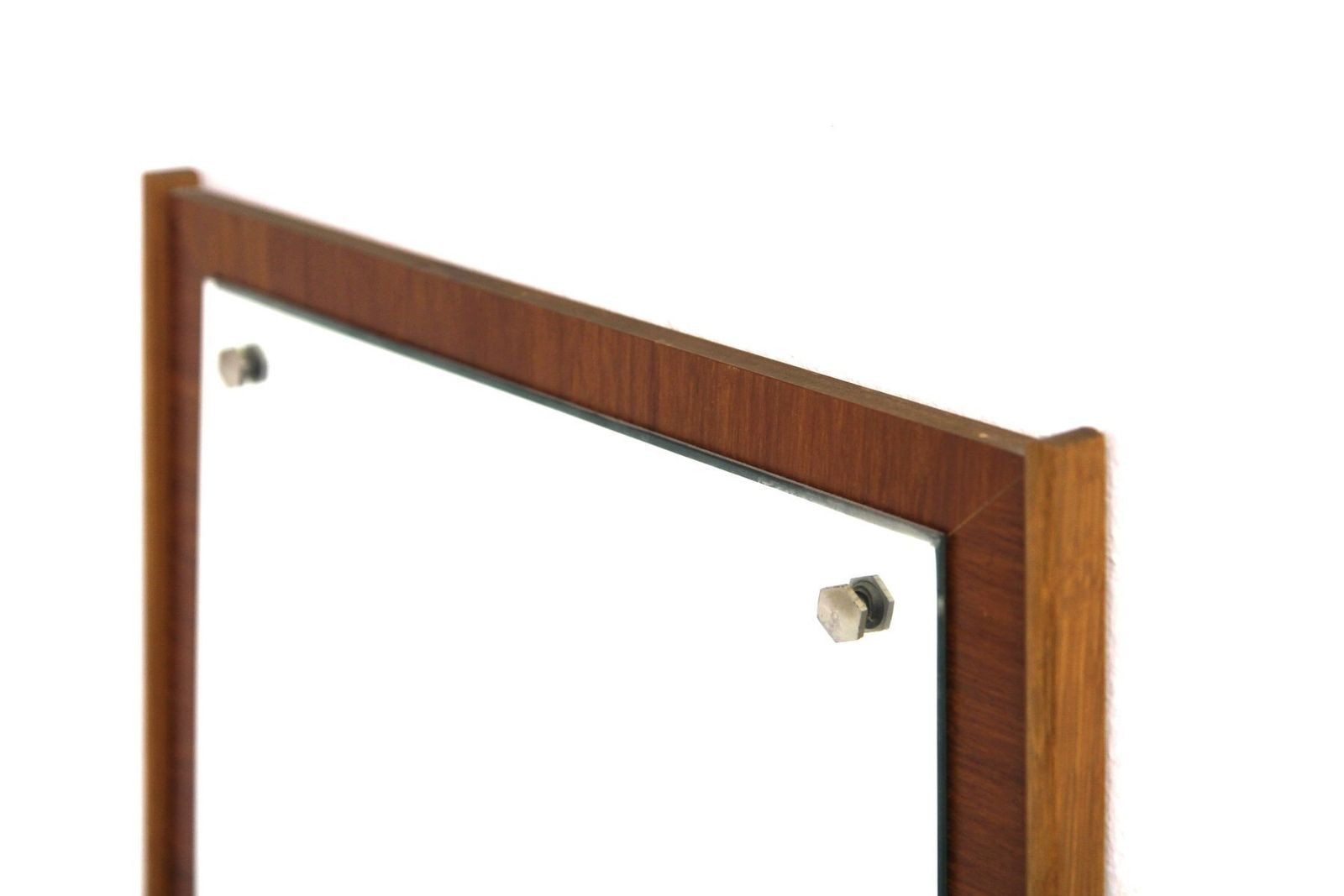 Scandinavian Mod 220 Mirror From Johansfors Spegelfabrik, 1960 photo for sale