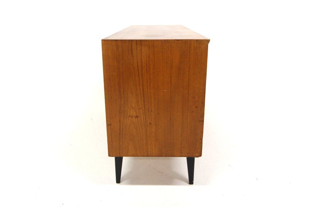 Scandinavian Teak Sideboard From Bräntorps, 1950 photo for sale