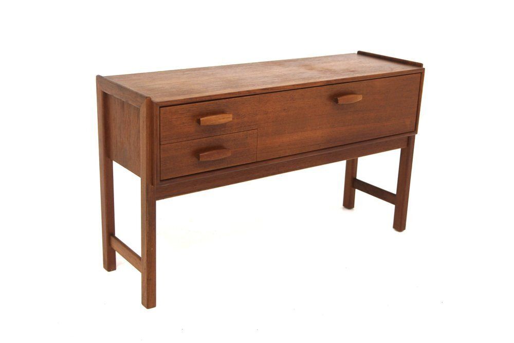 Scandinavian Teak Chest Of Drawers, 1960 photo furniture