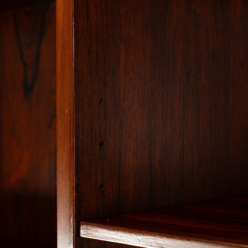 Danish Rosewood Model 6 Bookcase From Omann Jun Mobelfabrik, 1960s photo buy