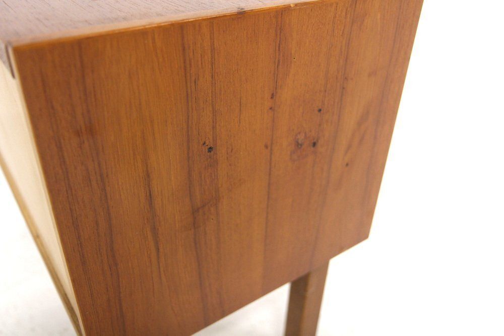 Scandinavian Teak Chest Of Drawers, 1960 photo 390.0