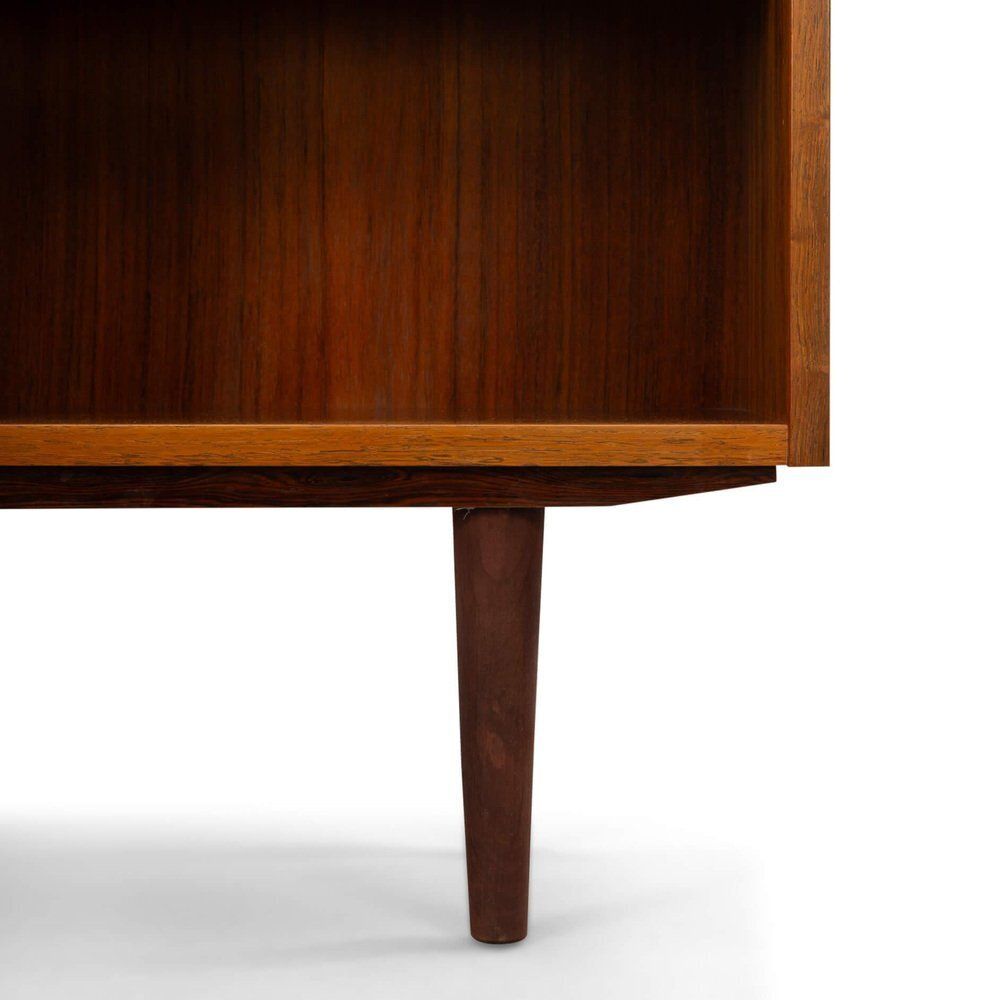 Midcentury Modern Danish Rosewood Bookcase From Hundevad & Co, 1960s photo buy