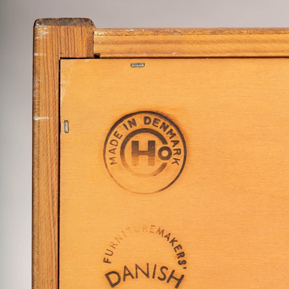 Furniture Midcentury Modern Danish Rosewood Bookcase From Hundevad & Co, 1960s photo