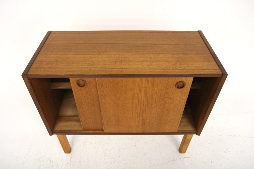 Teak Chest Of Drawers, Sweden, 1960s photo furniture