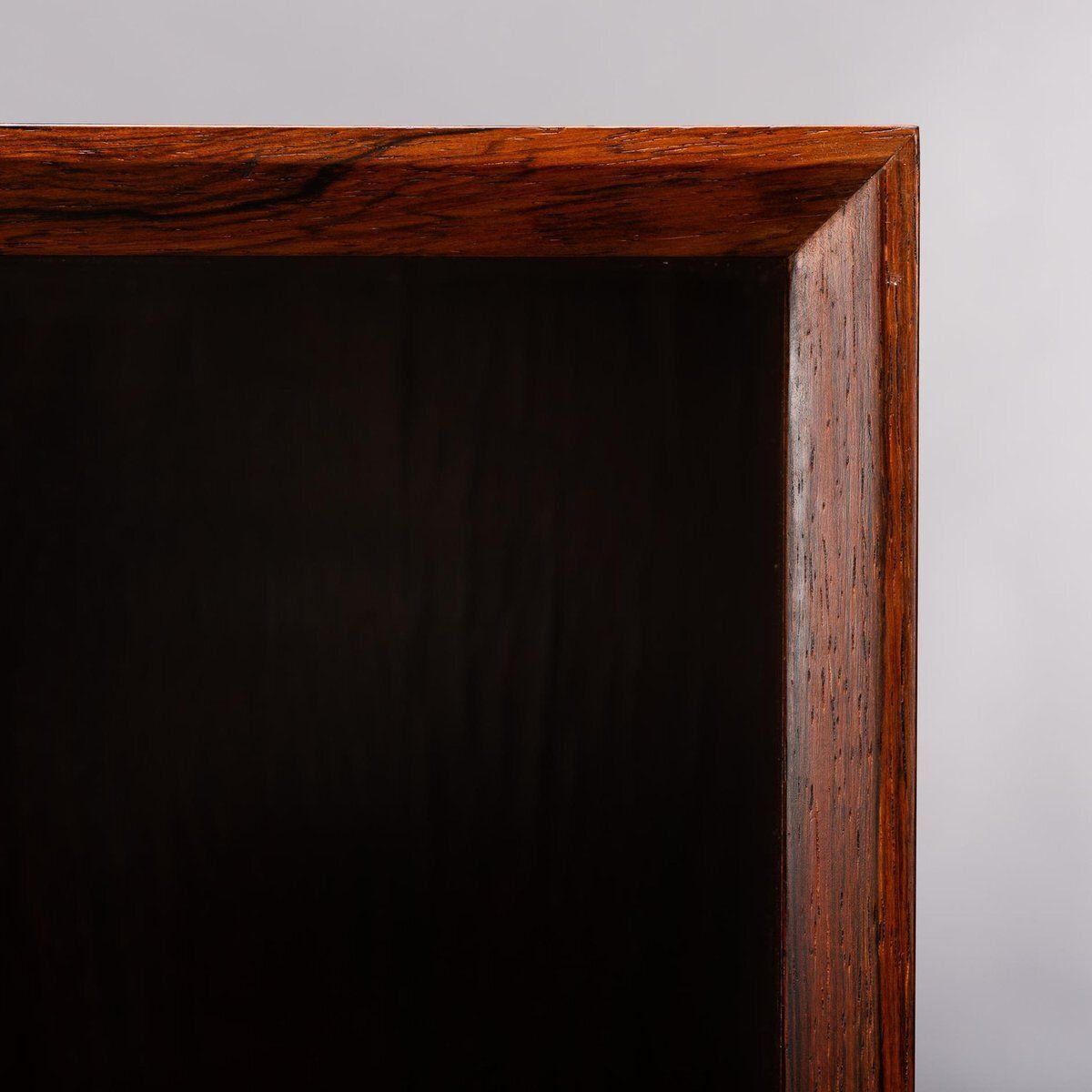 Mid Century Modern Danish Rosewood Bookcase, 1960s photo Furniture