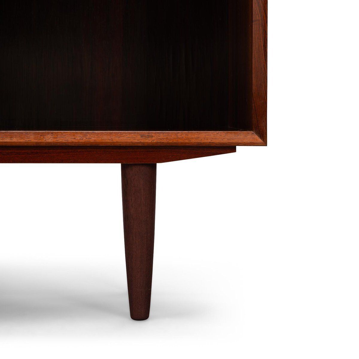 Mid Century Modern Danish Rosewood Bookcase, 1960s photo buy