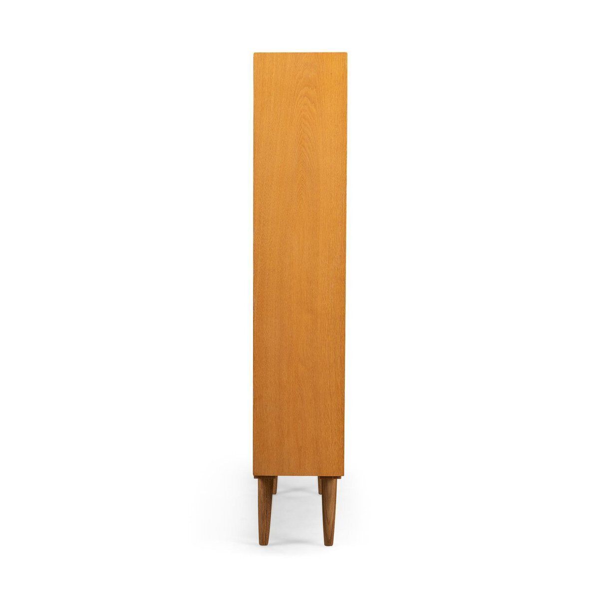 Danish Oak Bookcase Attributed To Borge Mogensen For Karl Andersson & Soner, 1960s photo 1708.0