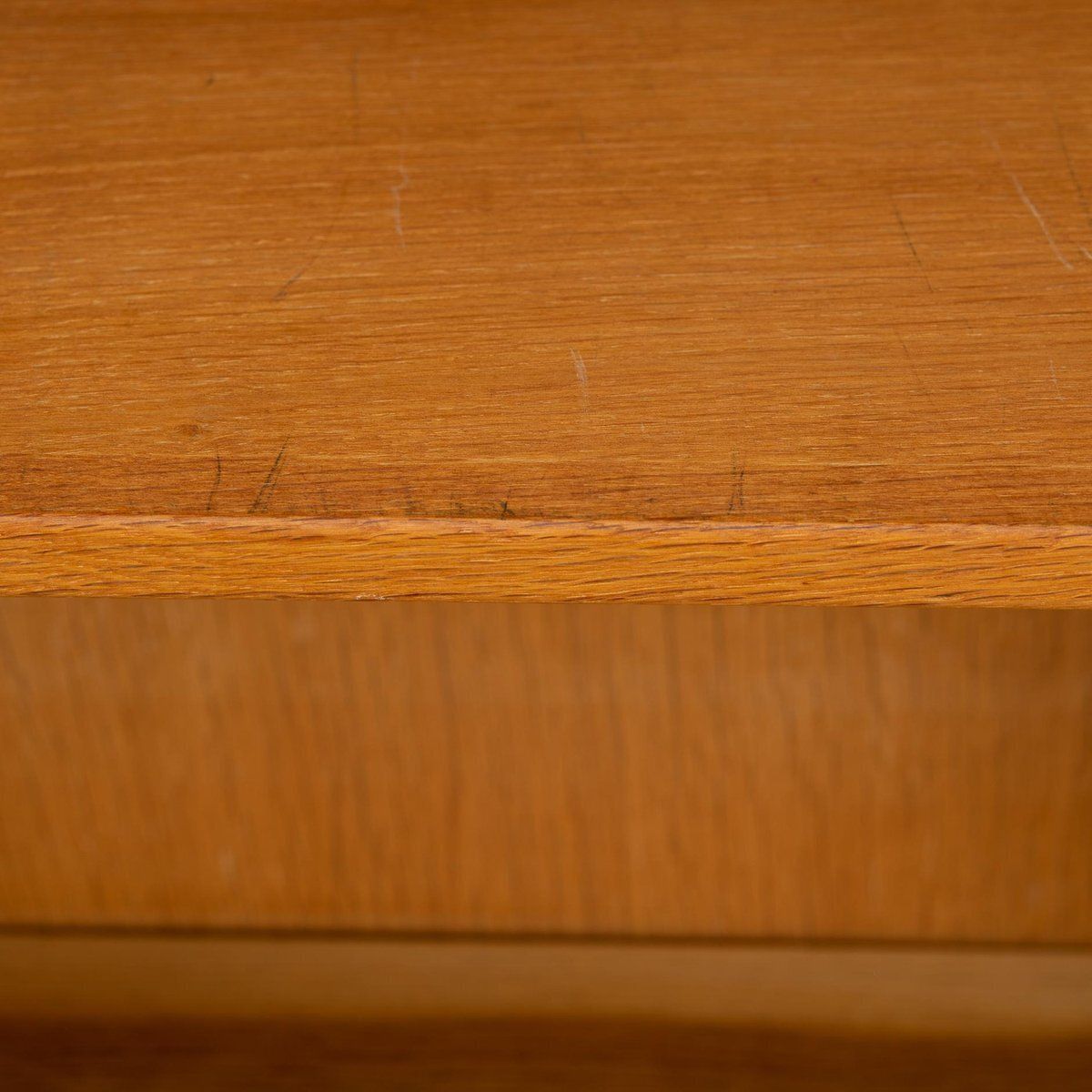 photo furniture Danish Oak Bookcase Attributed To Borge Mogensen For Karl Andersson & Soner, 1960s