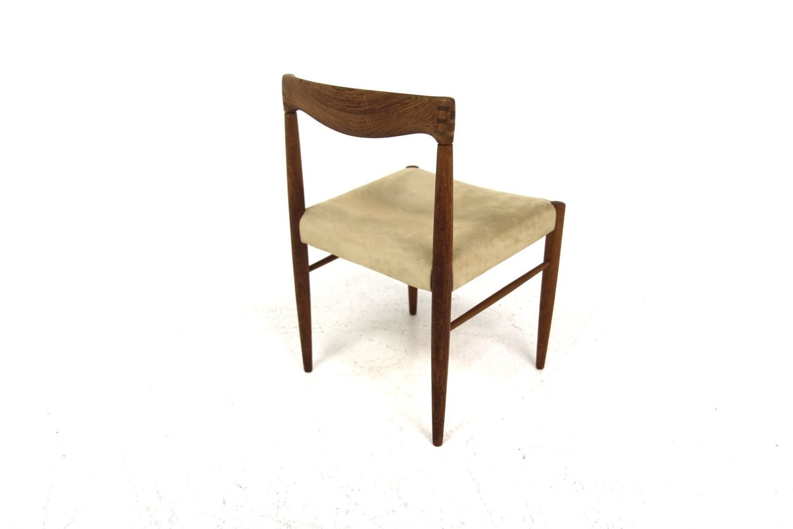 Scandinavian Oak Chair By H.W. Klein For Bramin, 1960 photo Furniture