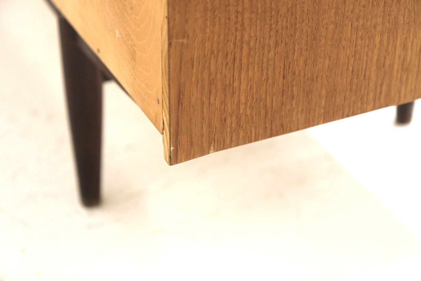 Scandinavian Chest Of Drawers In Teak By Nils Jonsson For Hugo Troeds, 1960 photo buy