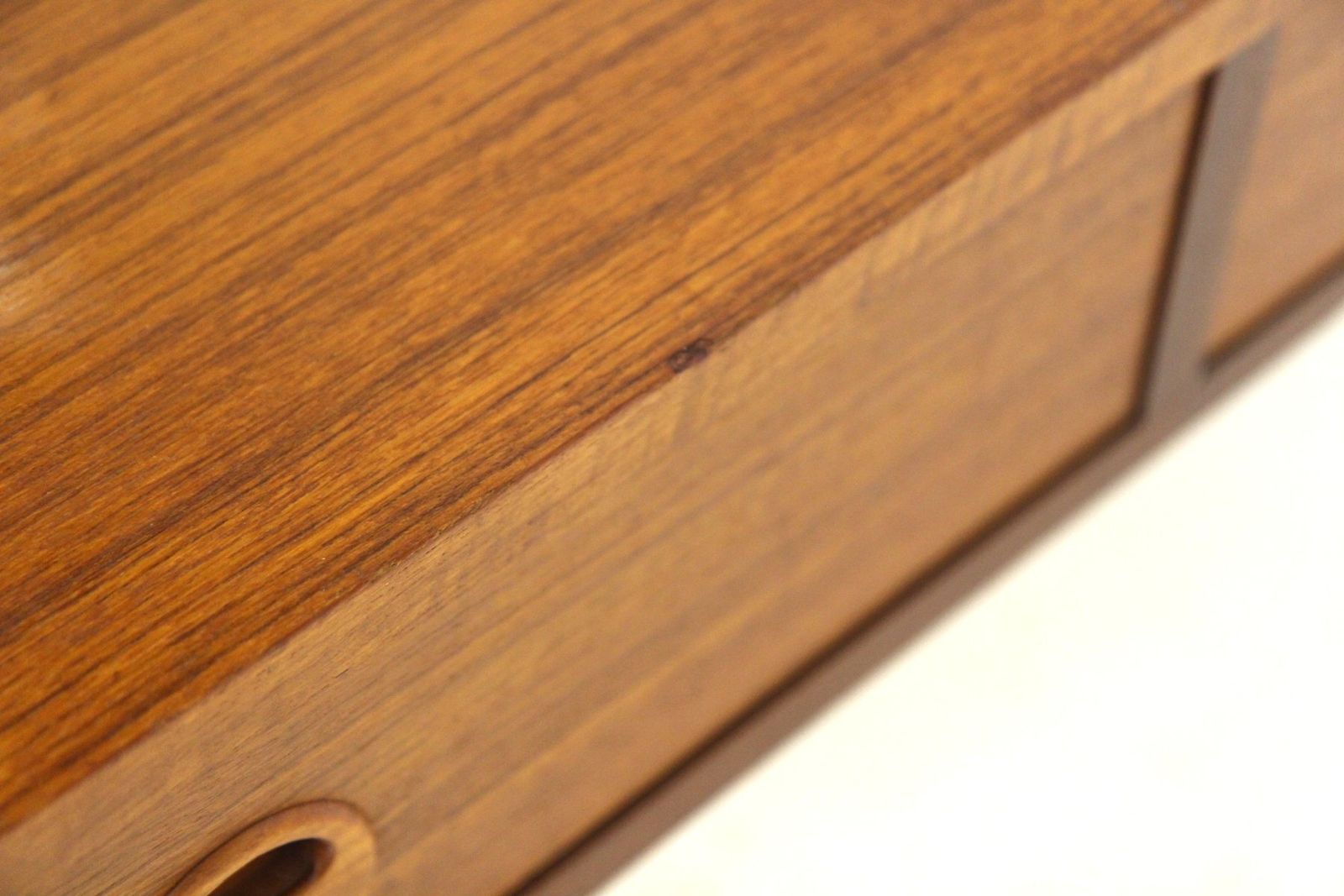 Scandinavian Teak Chest Of Drawers, 1960 photo vinterior