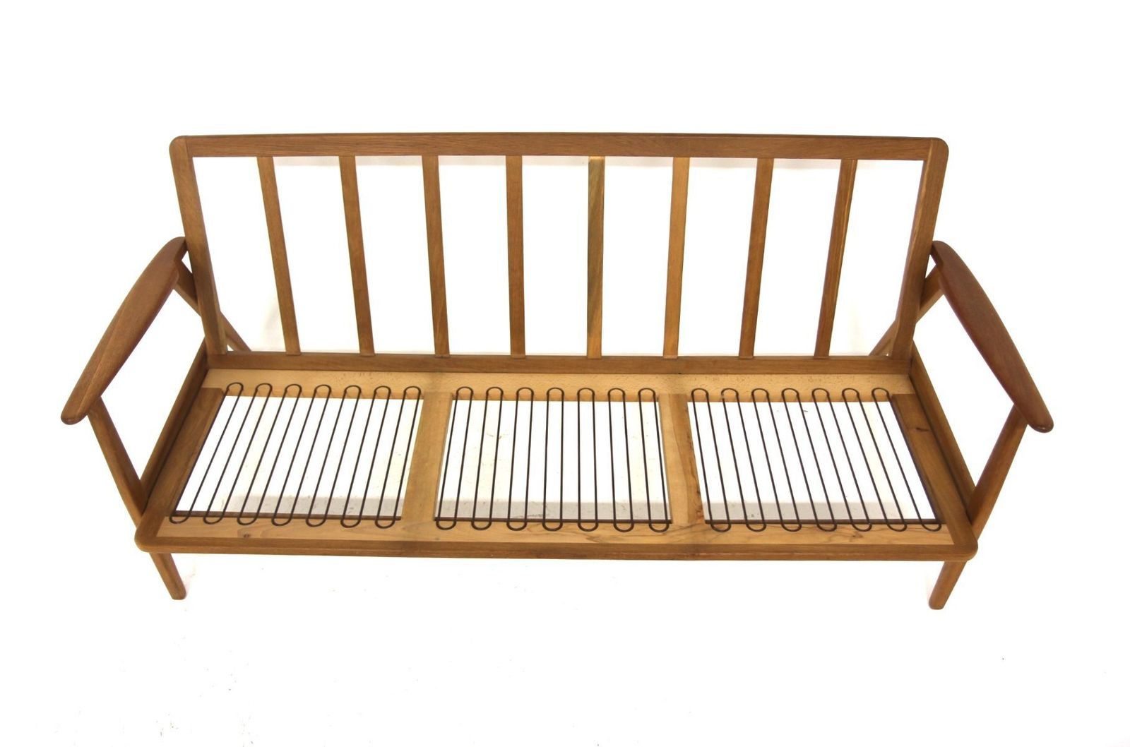 Vintage Swedish Three Seater Sofa From Ikea, 1960 photo 1301.0