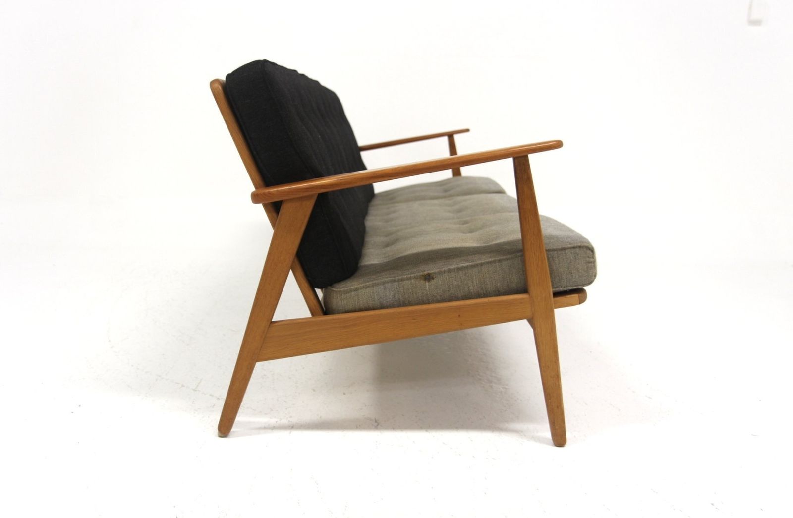 Vintage Swedish Three Seater Sofa From Ikea, 1960 photo vinterior