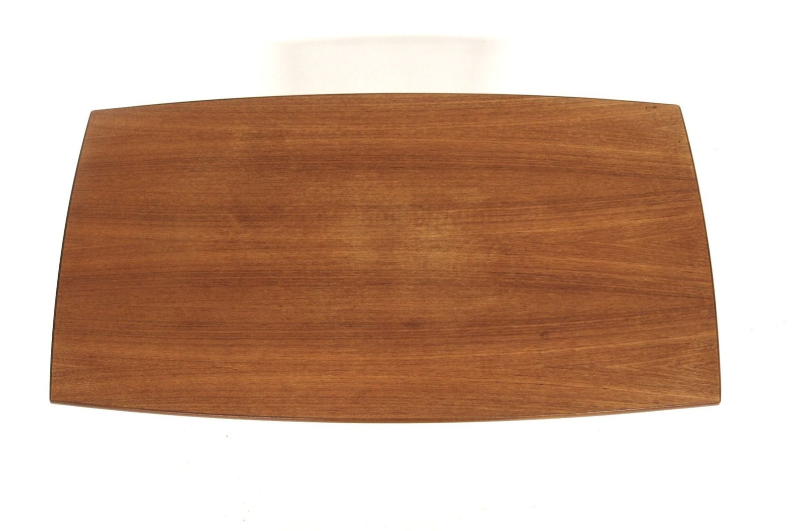Teak And Oak Coffee Table, Sweden, 1950s photo Furniture
