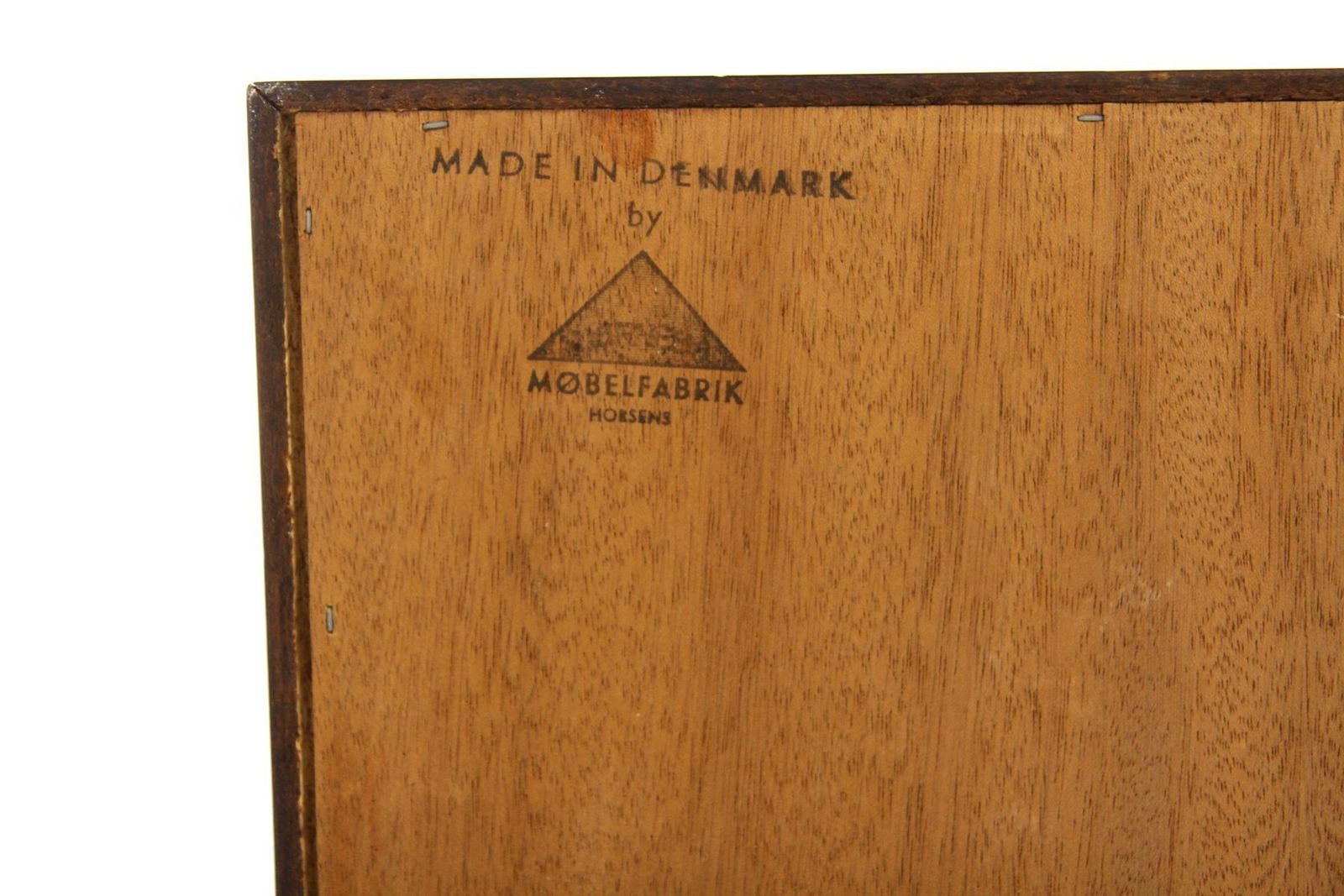 Rosewood Chest Of Drawers, Denmark, 1960s photo vinterior